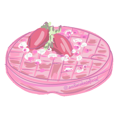 Anita Cakes Sticker
