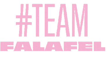 Falafel Toastie Sticker by OverUnderCoffee