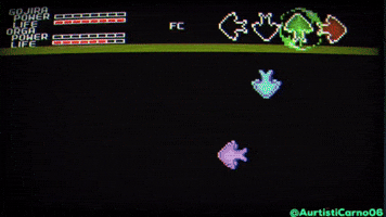 Godzilla GIF