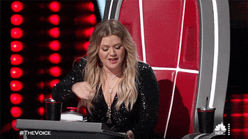 The Voice Coach GIF by NBC