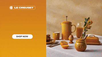 GIF by Le Creuset Chile