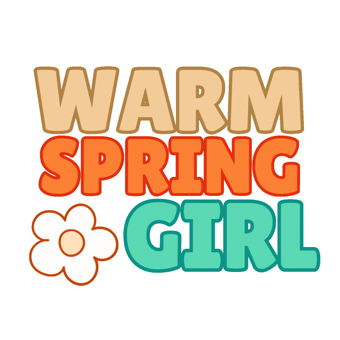 Color Palette Coloranalysis Sticker by Sanja Pandurov