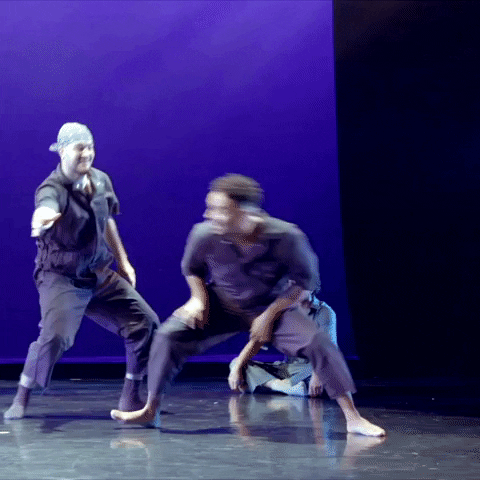 Peace Performance GIF by Chicago Dance Crash