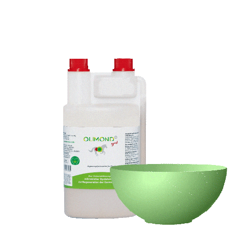 Supplements Vitamins Sticker by BB Horses