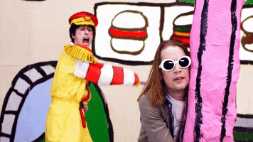 Pitchfork music weird macaulay culkin pitchfork GIF