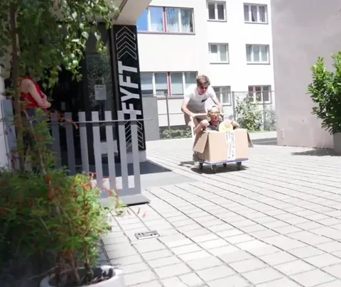 Happy Fun GIF by FYFT