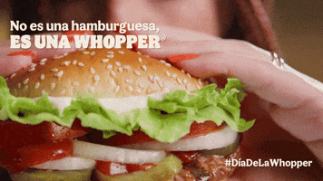 Burger King México GIF