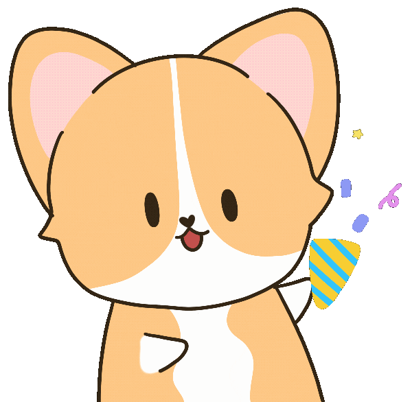 Happy Birthday Celebration Sticker for iOS & Android GIPHY