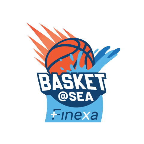 Basket@Sea Sticker