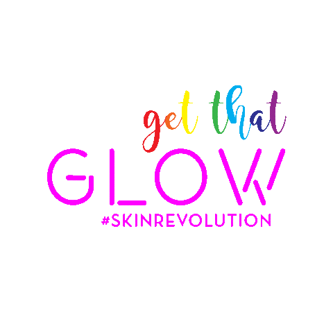 Skin Revolution Sticker