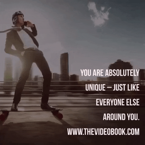 life quote GIF by The Videobook