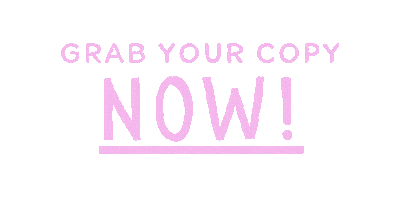 Learn E Book Sticker by MinksMonthly.com