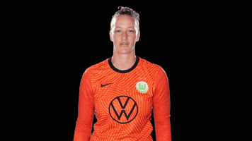 Almuth Schult Sport GIF by VfL Wolfsburg