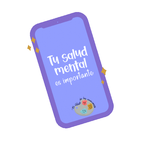 Mental Health Sticker