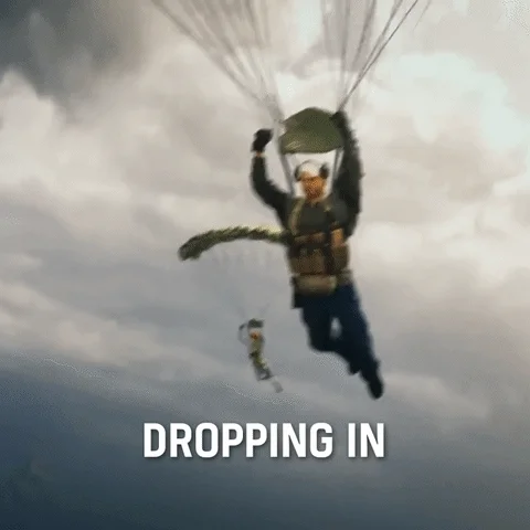 Dropping Last Stand GIF