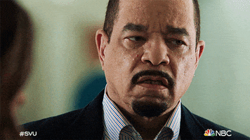 Confused Episode 12 GIF by Law & Order