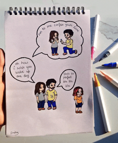 Art Love GIF