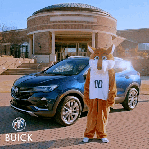 Squad March GIF by Buick