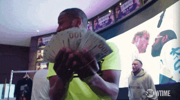 Money Mayweather Sport GIF by SHOWTIME Sports