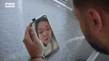 Phone Videocall GIF by DKISS