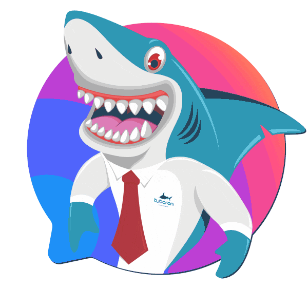 Tubaron Tecnologias Sticker