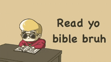 Bible Read GIF