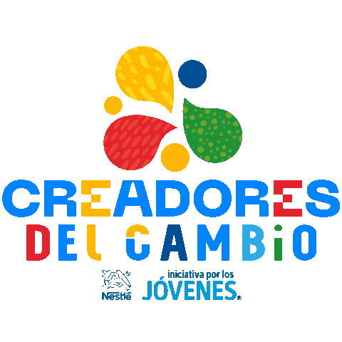 Nestle Sticker by Nestlé Chile