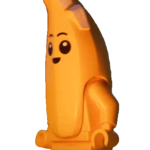 Lego fortnite online banana