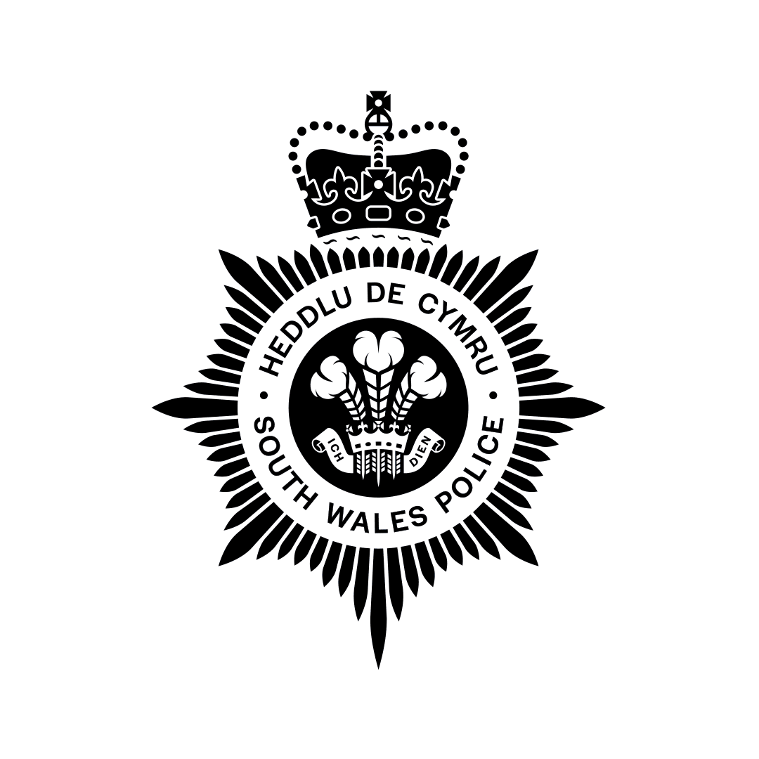 Swpolice Swpcrest Sticker by South Wales Police