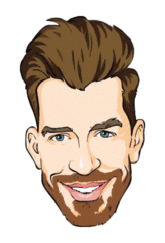 Tomas Arsov Hair and Beauty Sticker