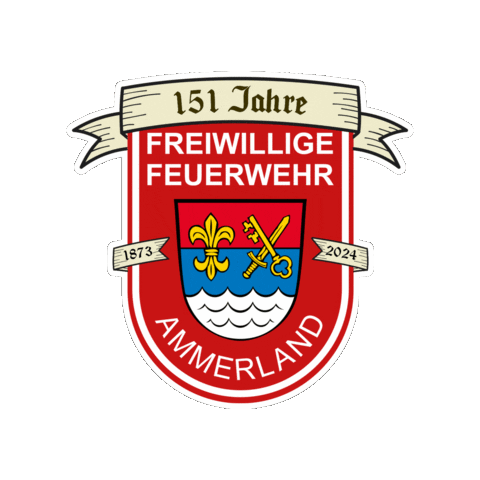 FFW Ammerland Sticker