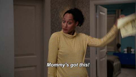 Mothers Day Mom GIF by ABC Network - Find & Share on GIPHY