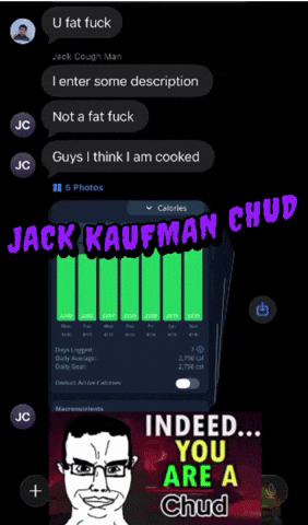 Chud GIF