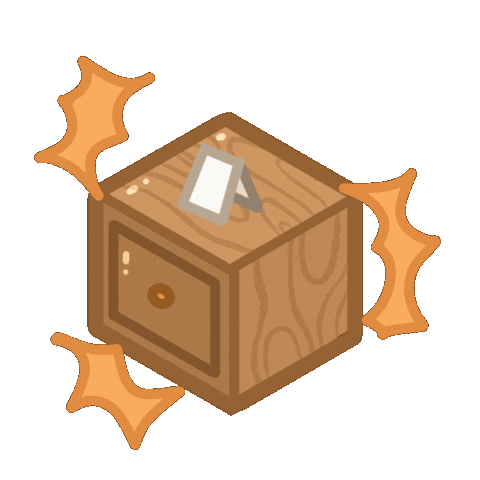 Sparks Sticker by Mr.io Games