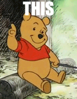 Image result for pooh gif"