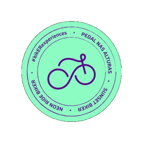 Biker Studio Spin Sticker