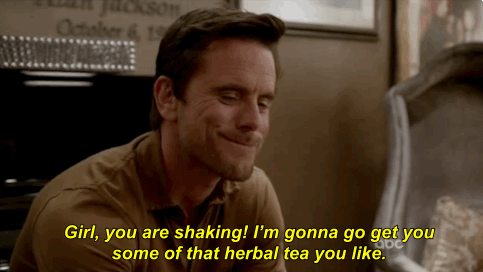 Wiccan Healing - Herbal Teas