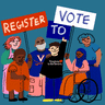 Voting Voter Registration