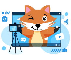 Foxbrasil Sticker by FOX Cargo do Brasil