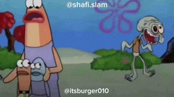 Spongebob GIF