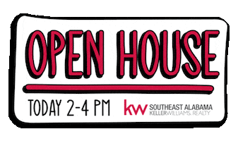 Keller Williams Southeast Alabama Sticker