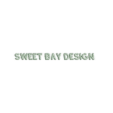 Construction Renovation Sticker by Sweet Bay Design