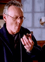 buffy the vampire slayer giles GIF