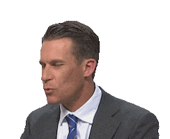 Jeremy Wells Lol Sticker by SevenSharp