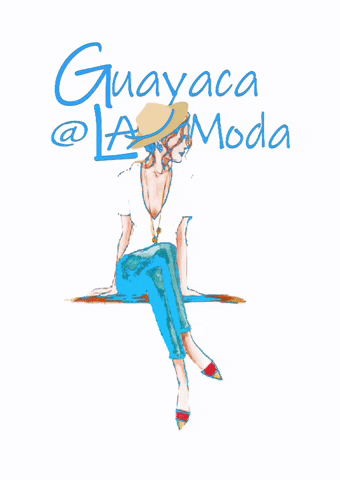 Guayaca a la moda GIF