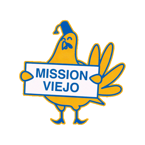 Eat Orange County Sticker by Dizzy Bird