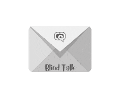 Blindtalk Sticker by Cultura Farroupilha