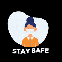 Home Stay Safe GIF by HOMIEE Malaysia