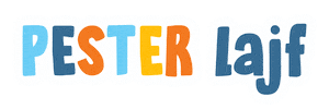 Lajf Sticker by PesterSvet