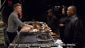 gordon ramsay cooking GIF by Gordon Ramsay's 24 Hours to Hell and Back